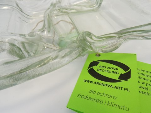 Patera 2 słoiki kwadrat Patera 2 słoiki kwadrat