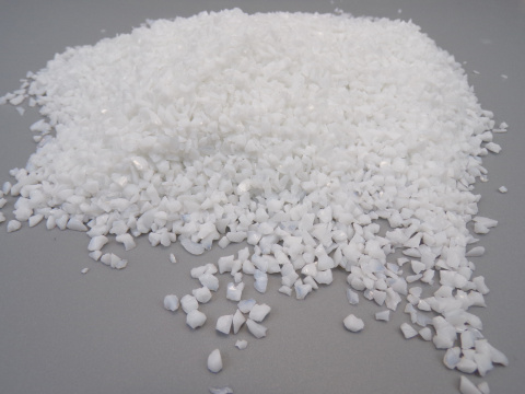 Granulat Biały GG-GB/1 waga 300 gram Granulat Biały GG-GB/1 waga 300 gram