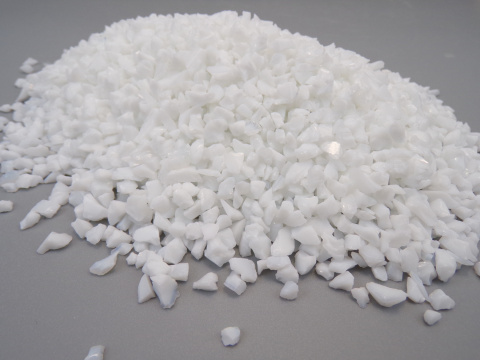 Granulat Biały GG-GB/2 waga 100 gram Granulat Biały GG-GB/2 waga 100 gram
